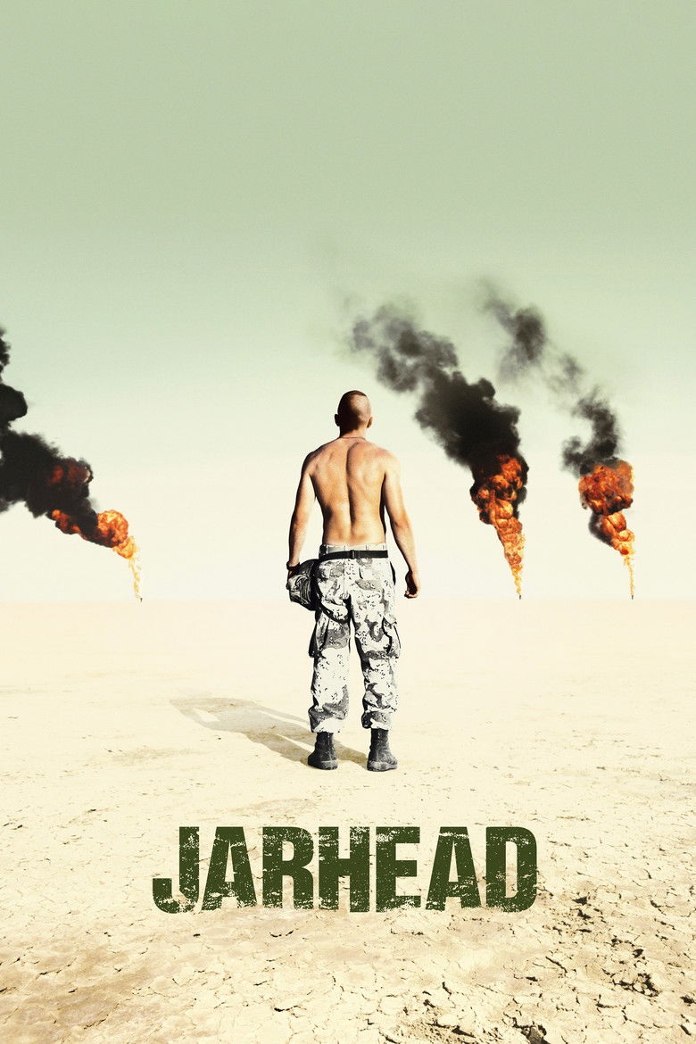 Jarhead (2005) — affiche film et bande-annonce