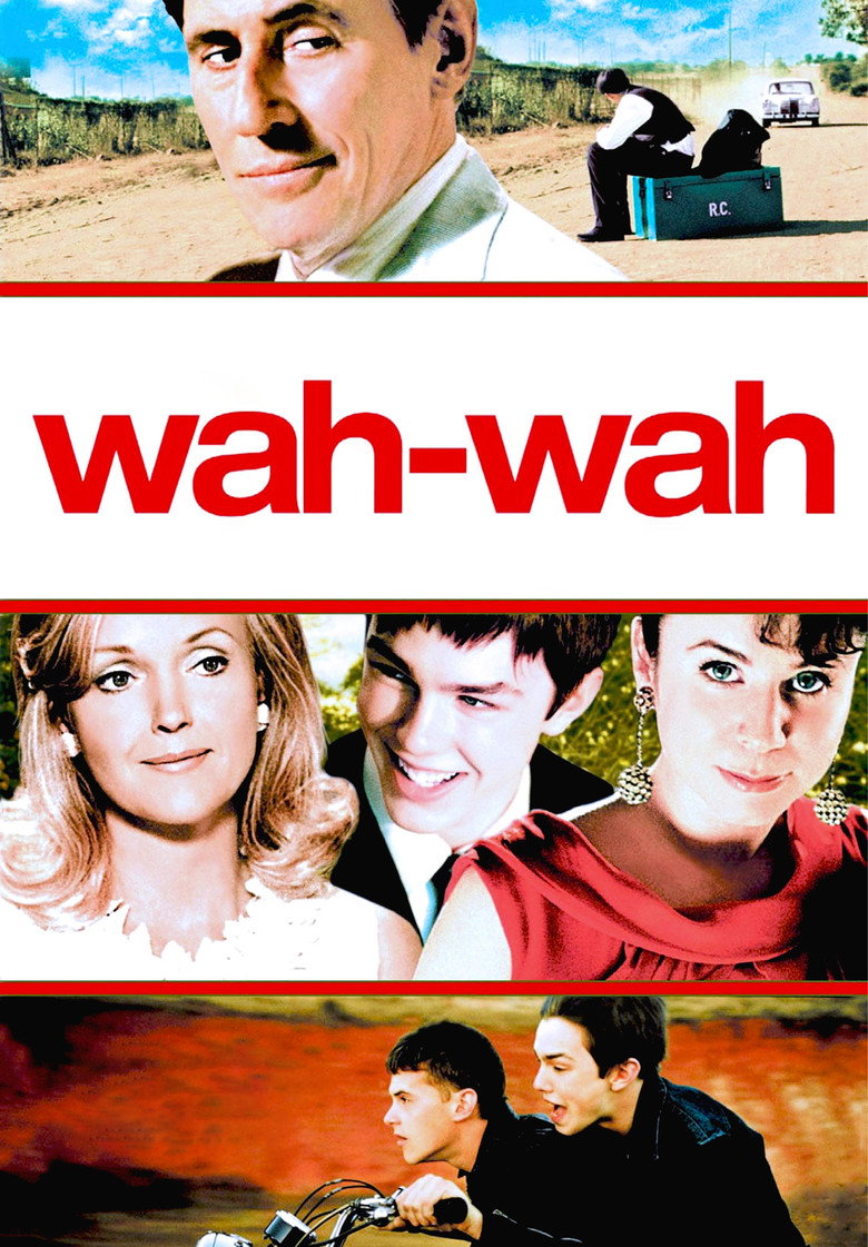 Wah-Wah (2005) — affiche film et bande-annonce