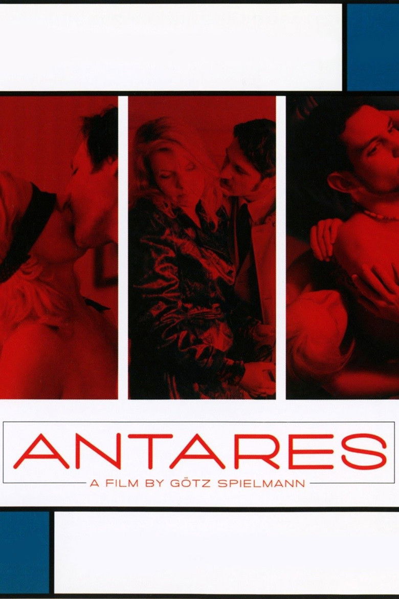 Antares (2004) — affiche film et bande-annonce