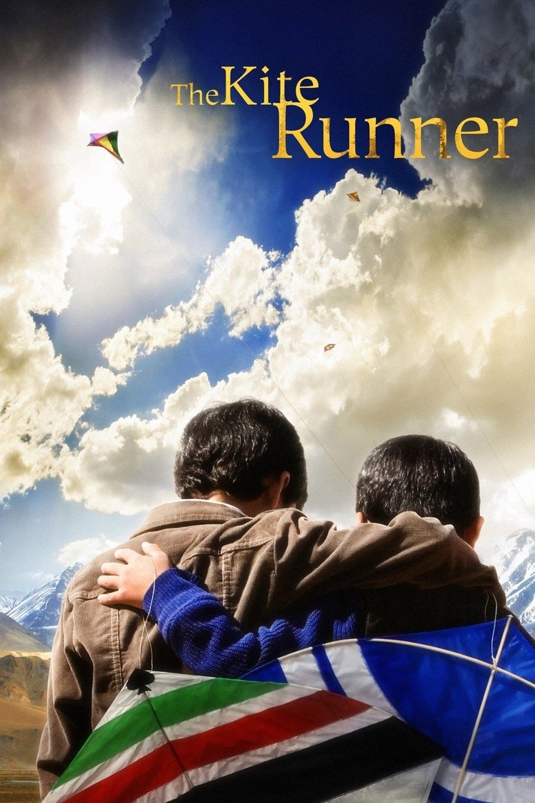 The Kite Runner (2007) — affiche film et bande-annonce