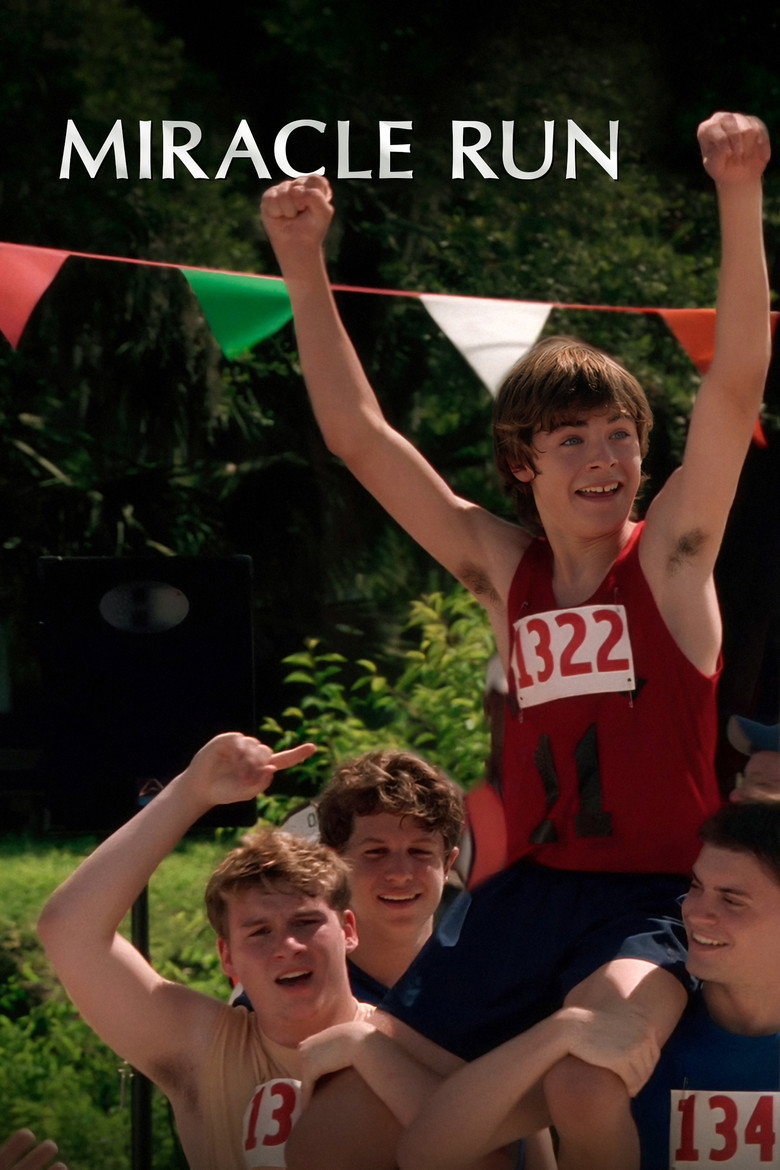 Miracle Run (2004) — affiche film et bande-annonce