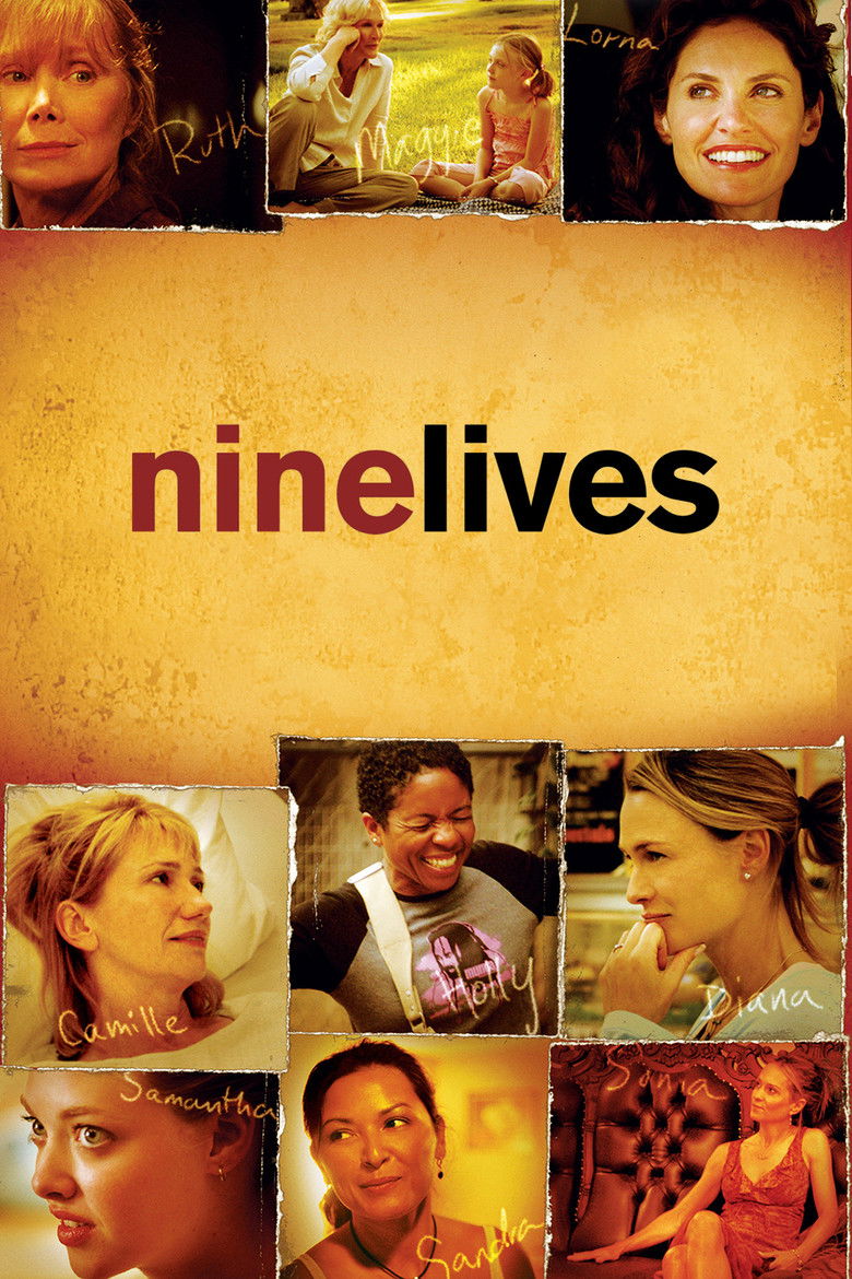 Nine Lives (2005) — affiche film et bande-annonce
