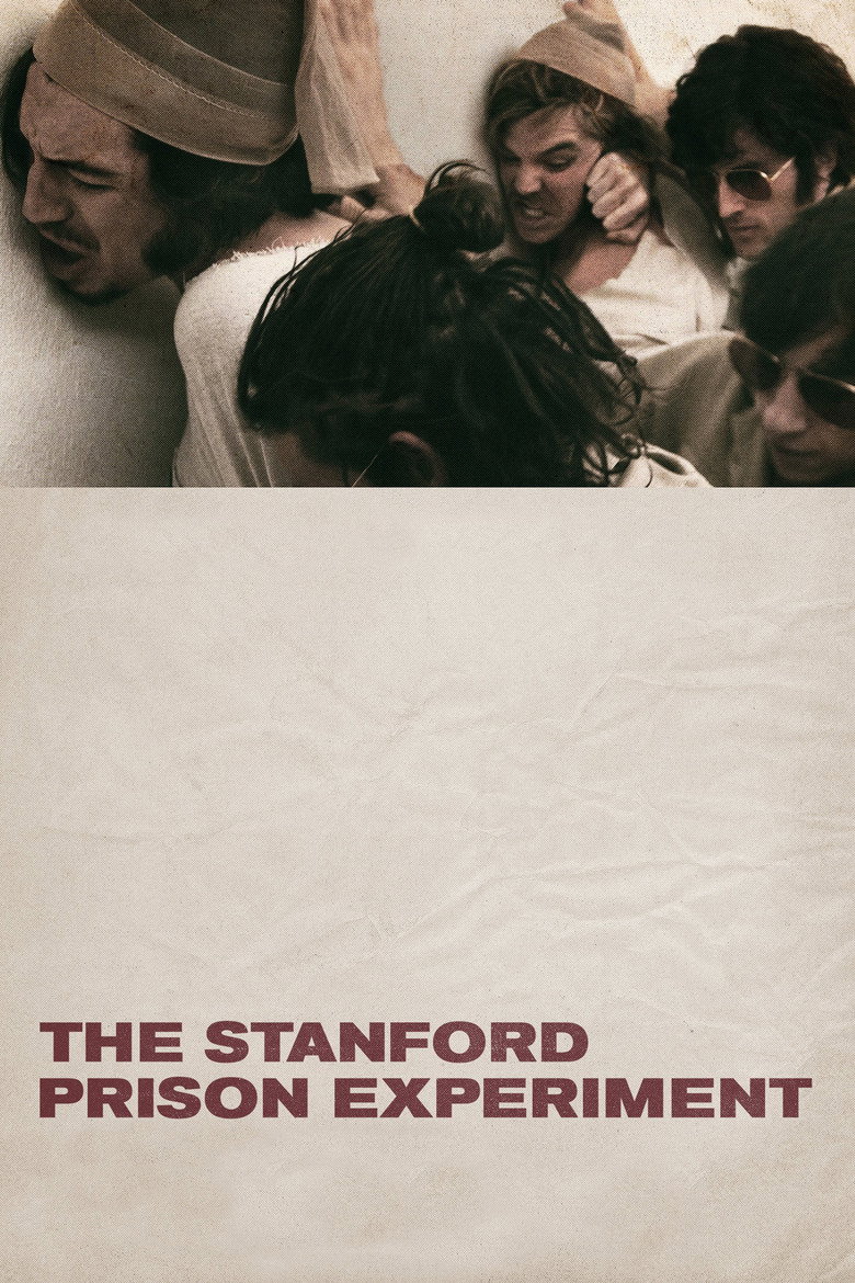 The Stanford Prison Experiment (2015) — affiche film et bande-annonce