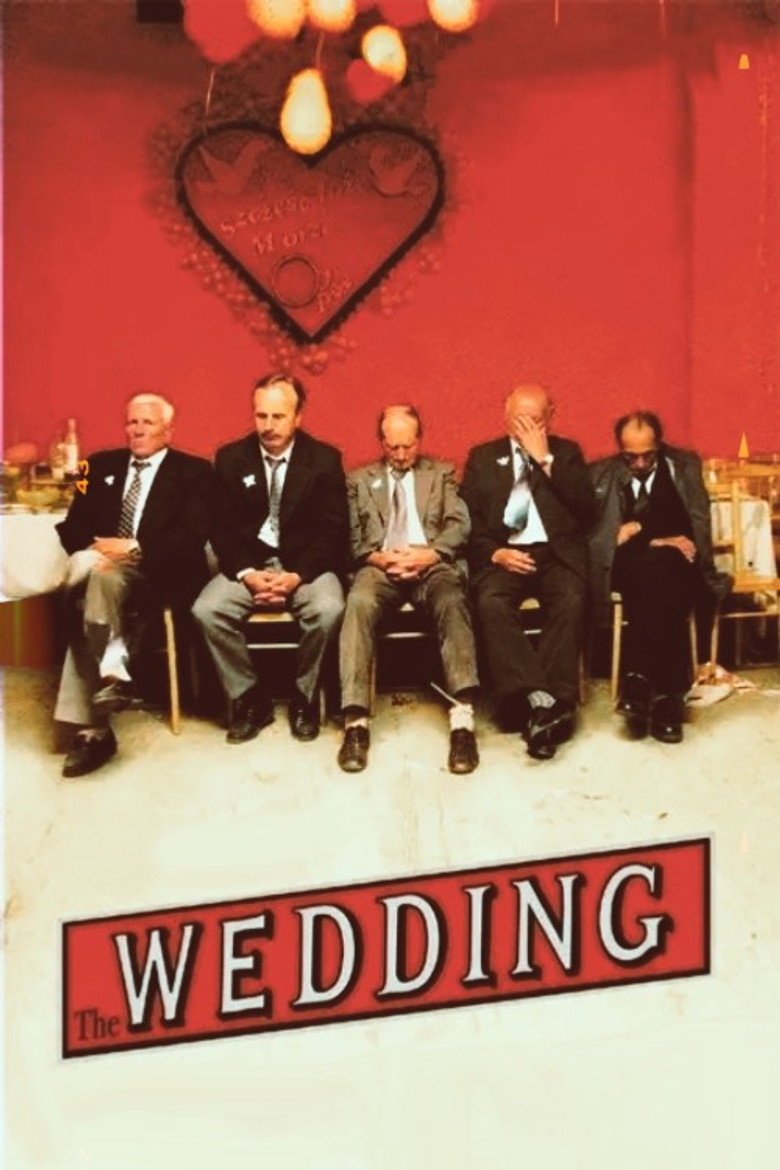Wesele (2004) — affiche film et bande-annonce