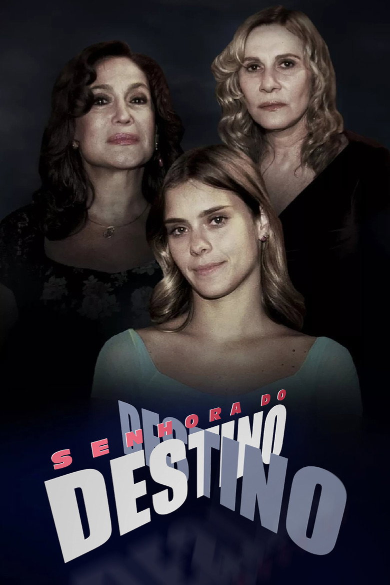 Her Own Destiny (2004) — affiche série