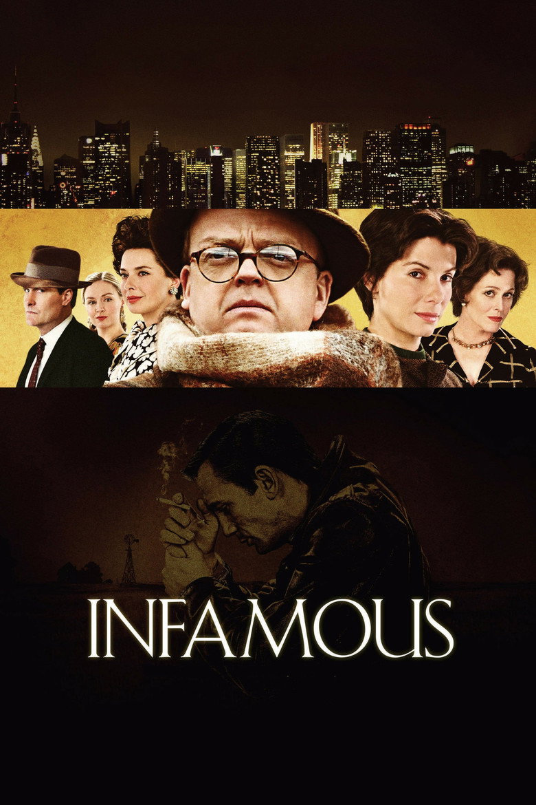 Infamous (2006) — affiche film et bande-annonce