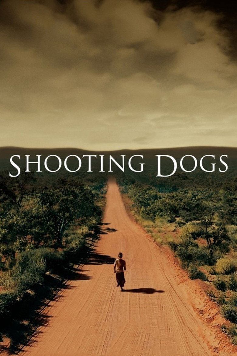 Shooting Dogs (2005) — affiche film et bande-annonce