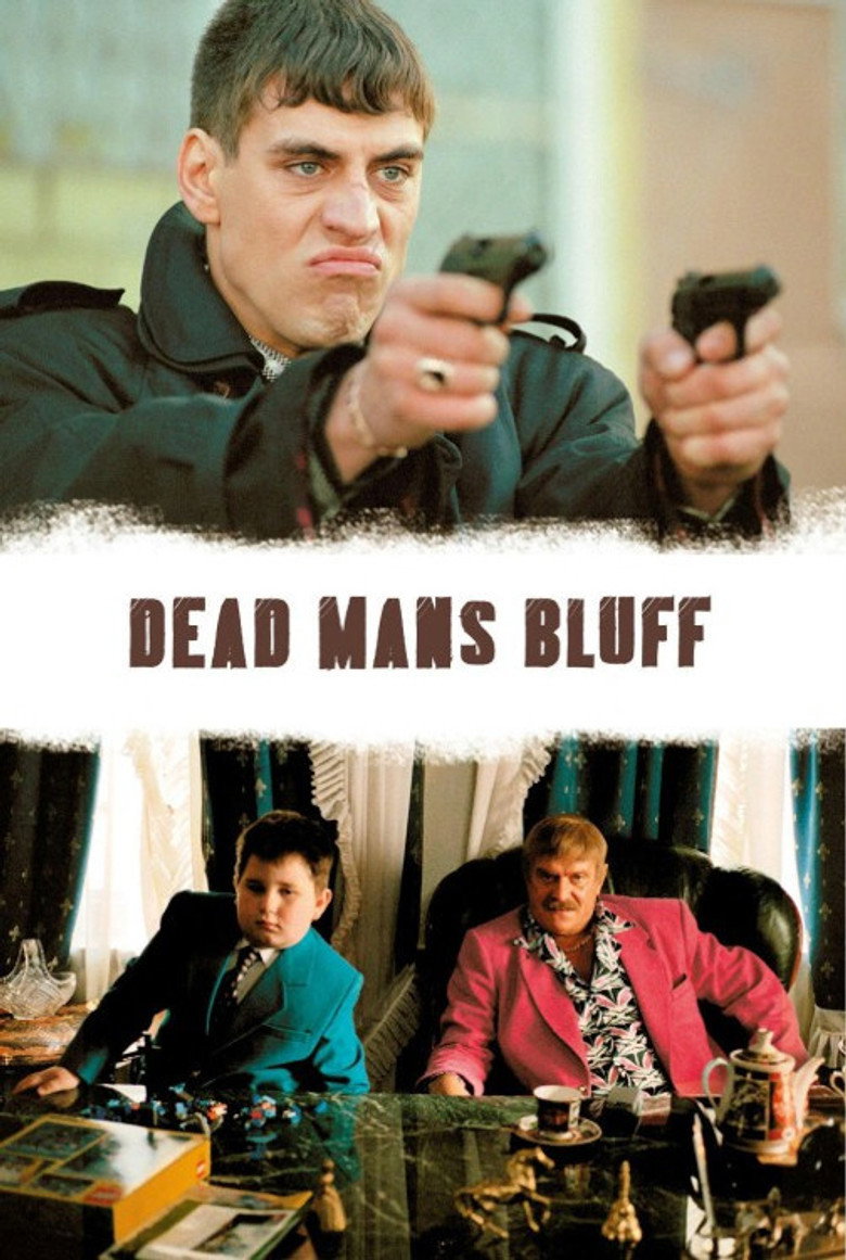 Blind Man's Bluff (2005) — affiche film
