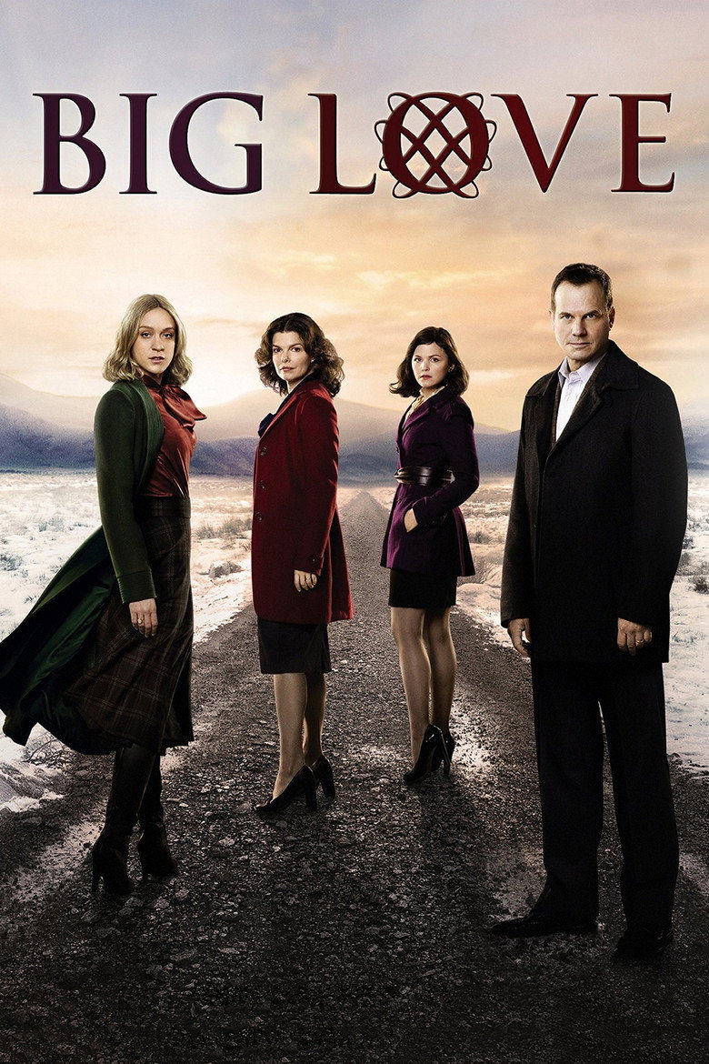 Big Love (2006) — affiche série
