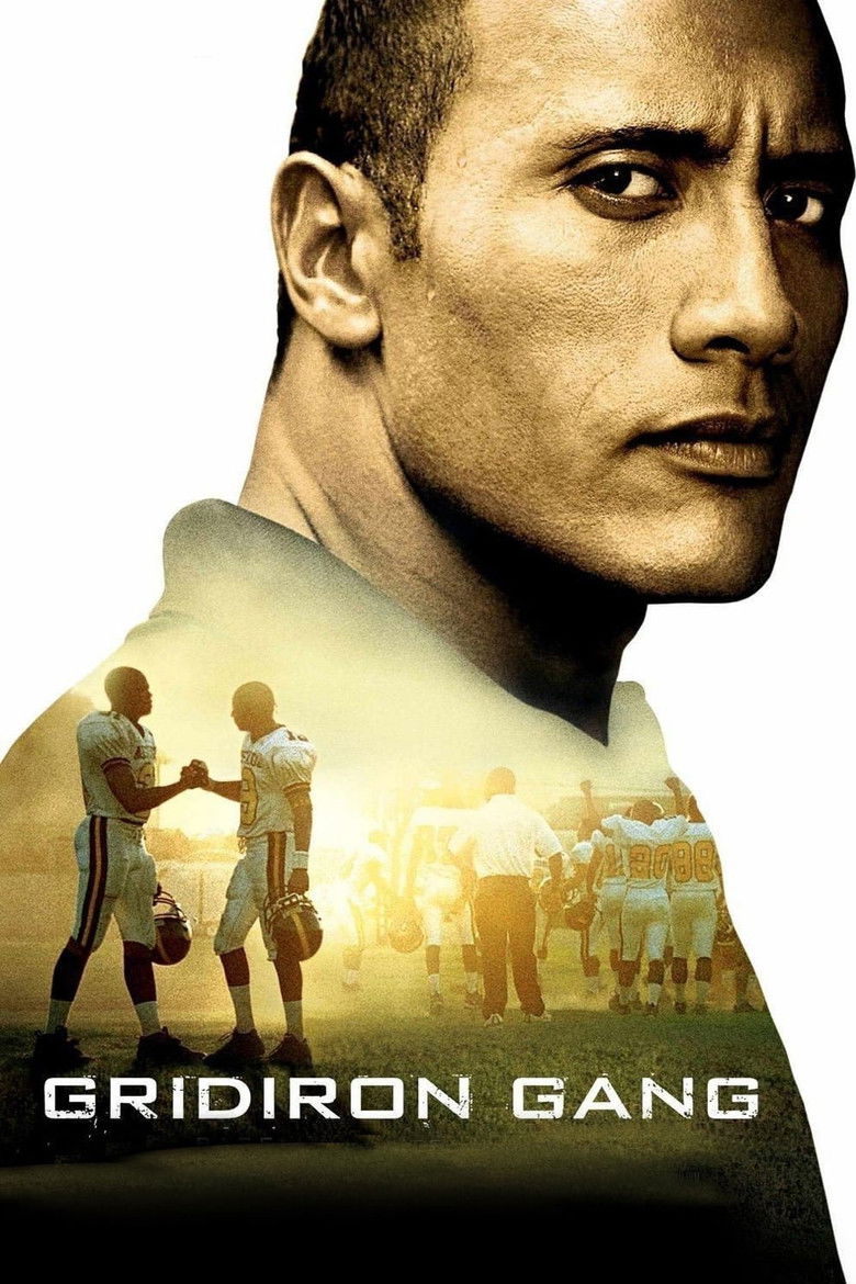Gridiron Gang (2006) — affiche film et bande-annonce