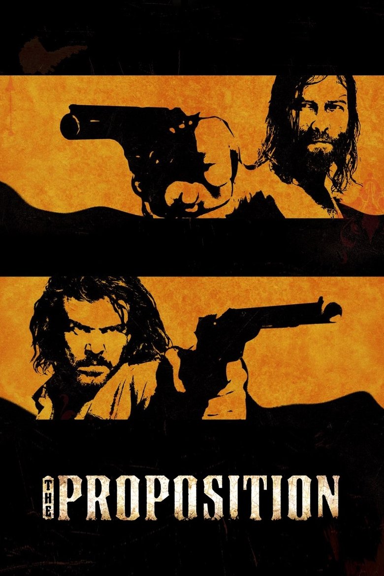 The Proposition (2005) — affiche film et bande-annonce