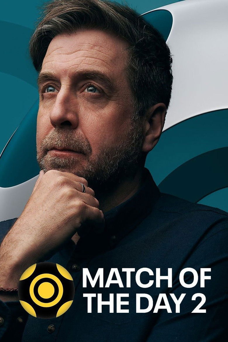 Match of the Day 2 (2004) — affiche série