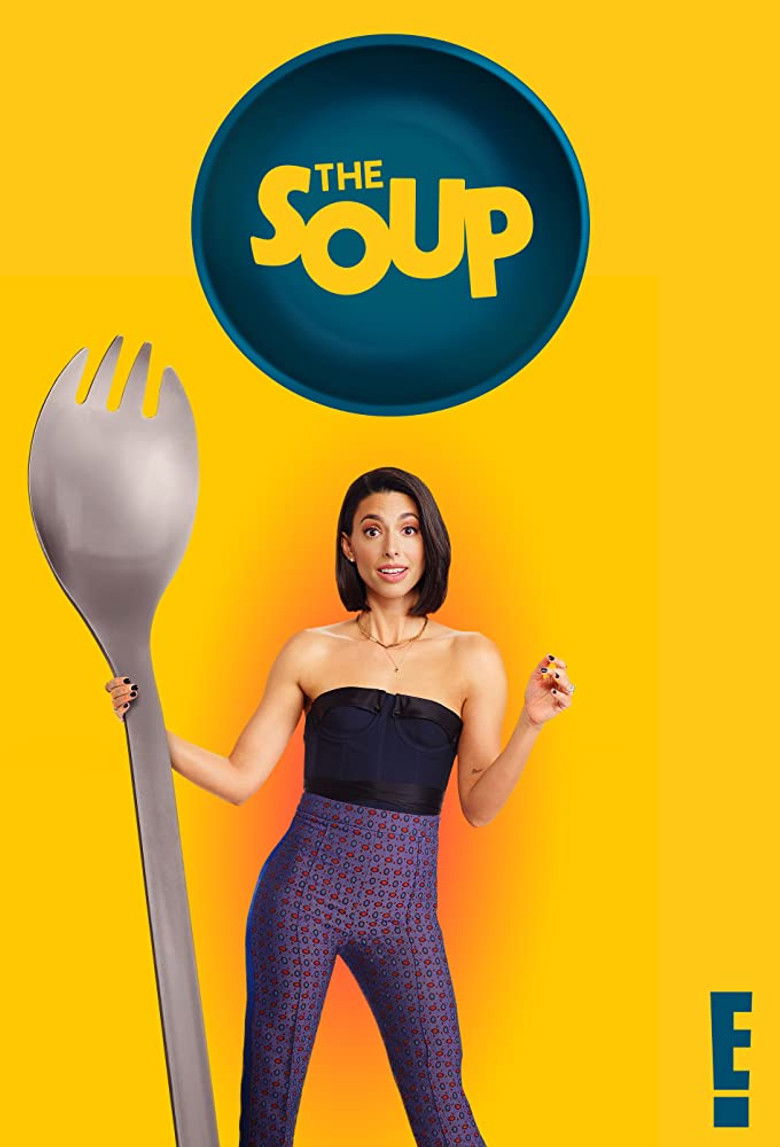 The Soup (2004) — affiche série