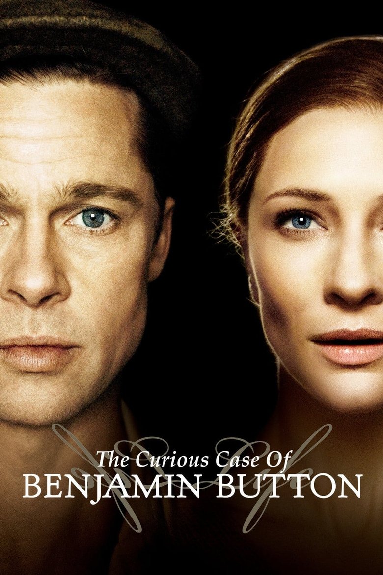 The Curious Case of Benjamin Button (2008) — affiche film et bande-annonce