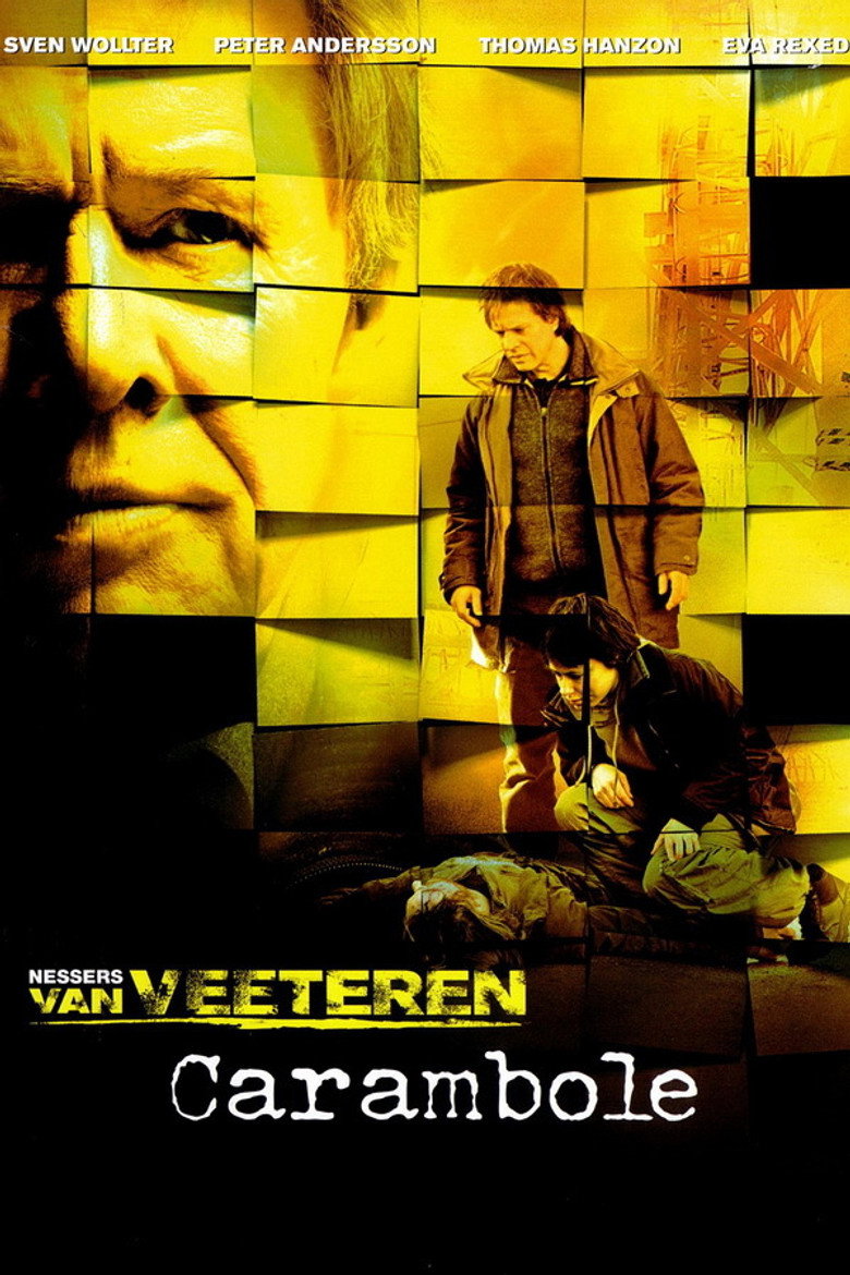 Carambole (2005) — affiche film