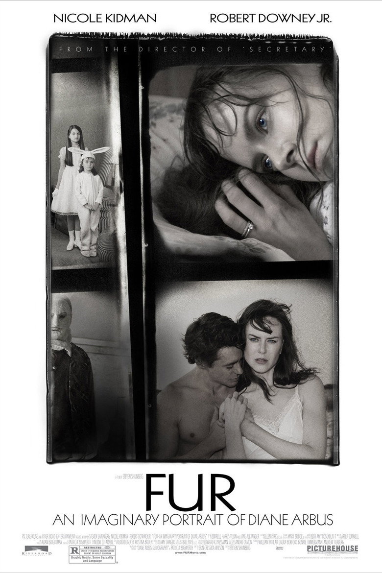 Fur: An Imaginary Portrait of Diane Arbus (2006) — affiche film et bande-annonce