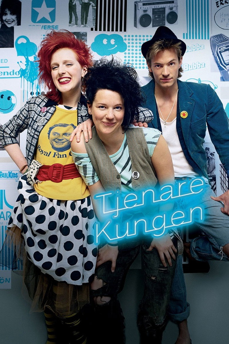 Tjenare kungen (2005) — affiche film et bande-annonce
