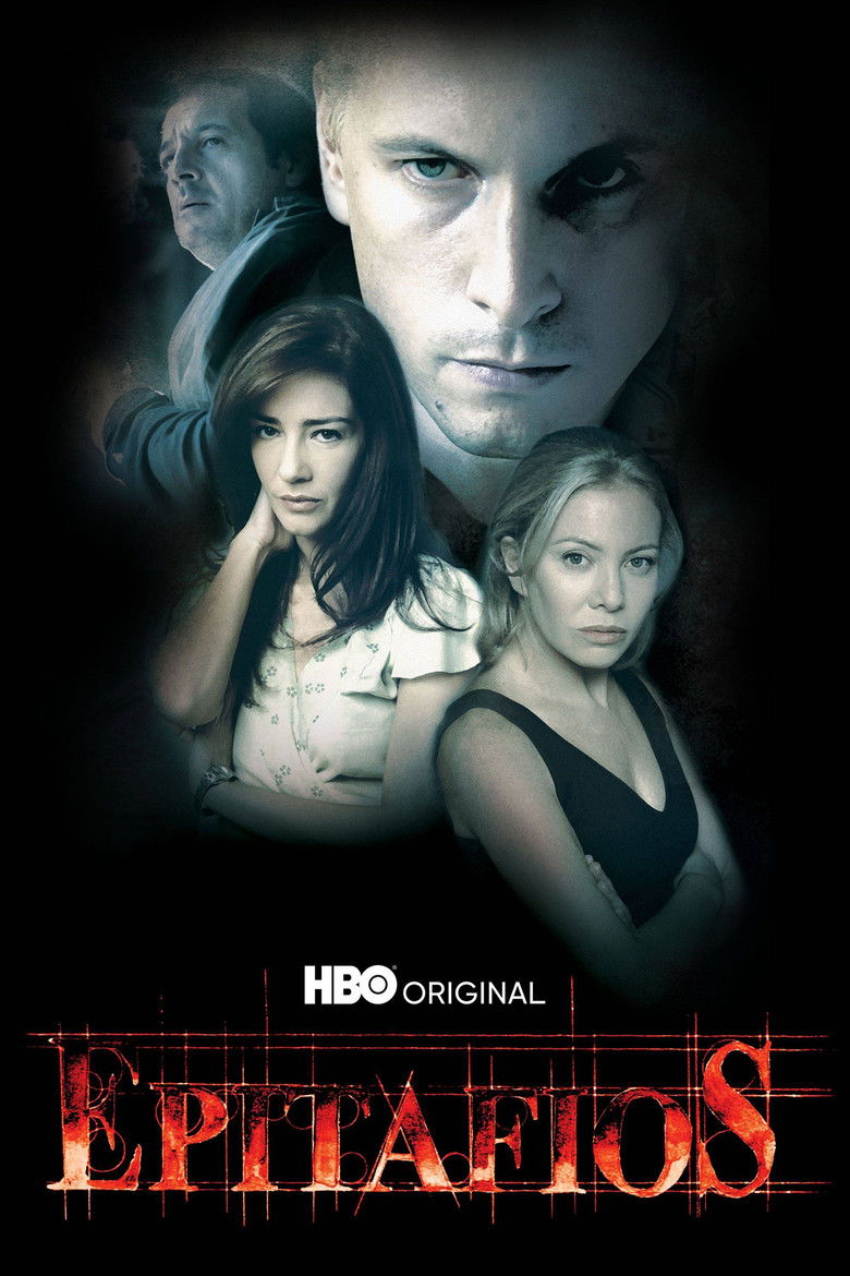 Epitafios (2004) — affiche série