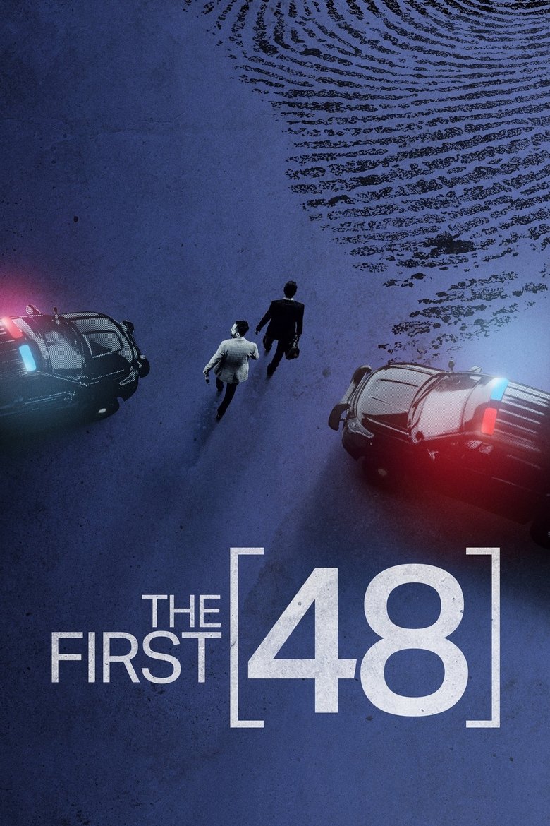 The First 48 (2004) — affiche série