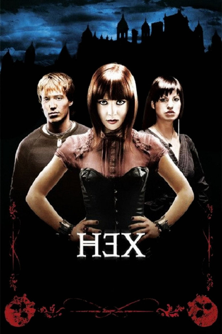 Hex (2004) — affiche série