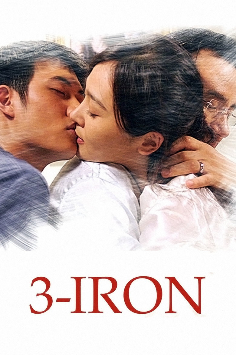 3-Iron (2004) — affiche film et bande-annonce