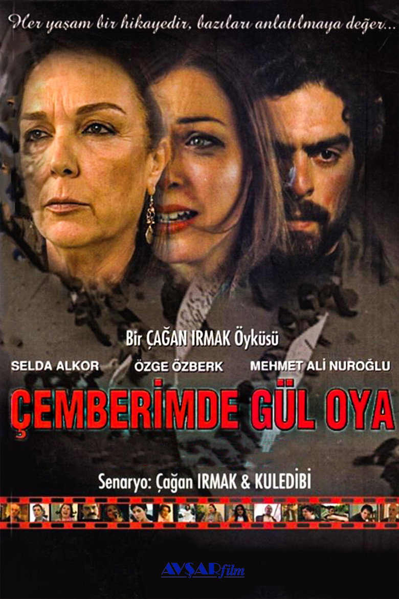 The Rose and the Thorn (2004) — affiche série