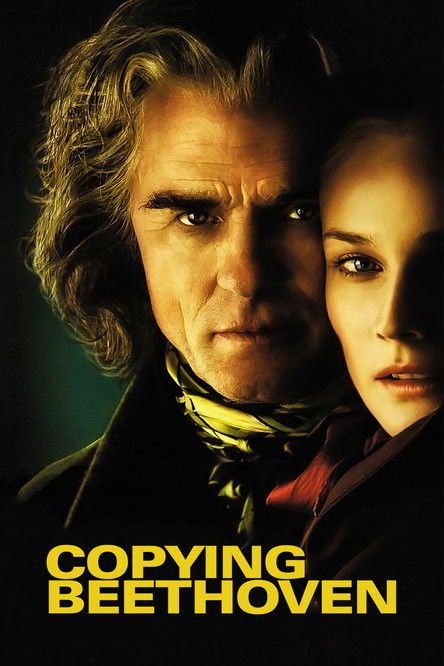 Copying Beethoven (2006) — affiche film et bande-annonce