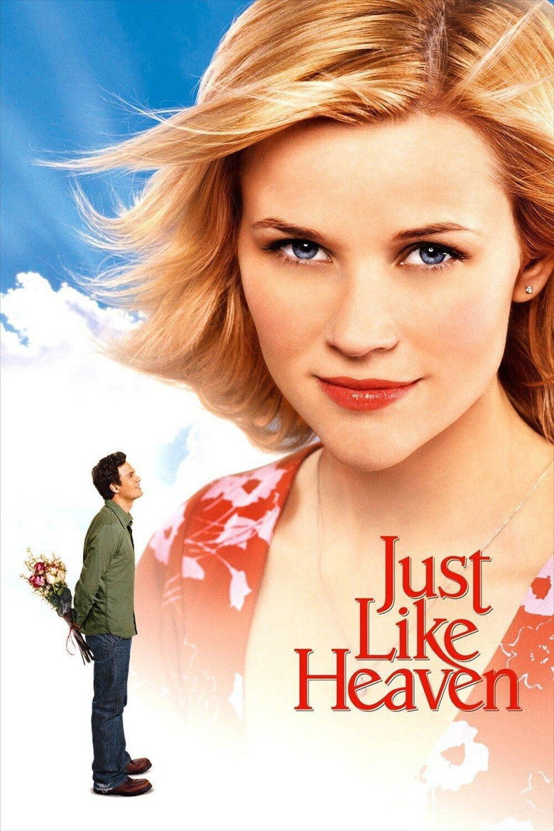 Just Like Heaven (2005) — affiche film et bande-annonce