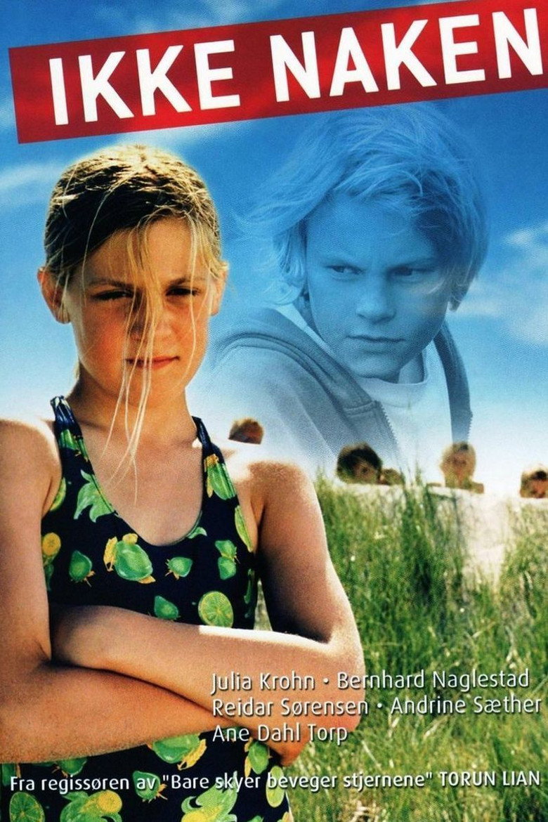 Ikke naken (2004) — affiche film