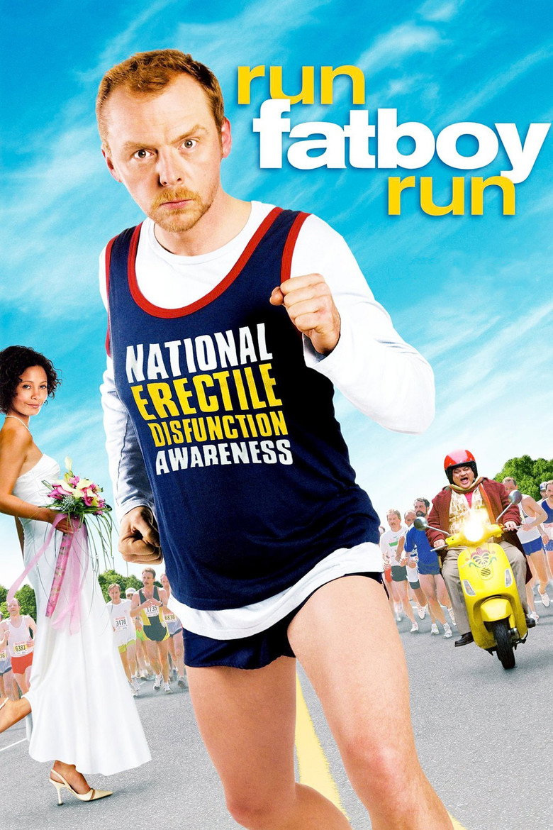 Run Fatboy Run (2007) — affiche film et bande-annonce