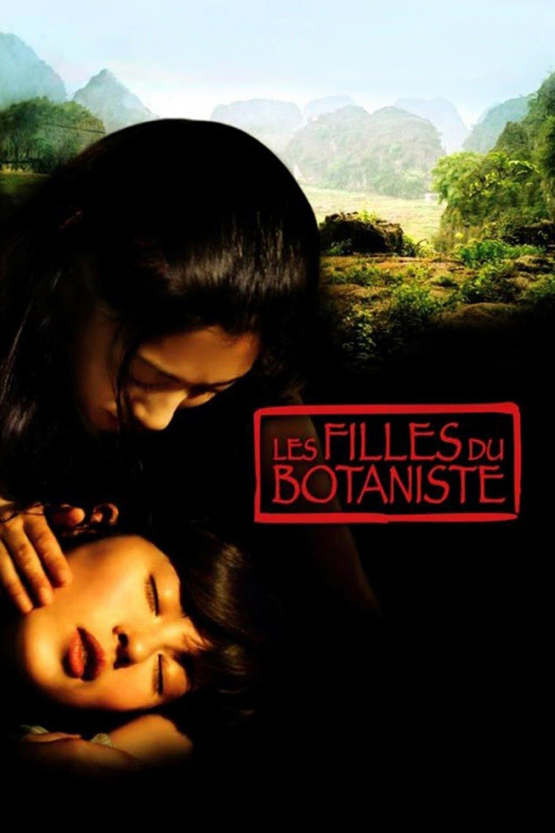 The Chinese Botanist's Daughters (2006) — affiche film