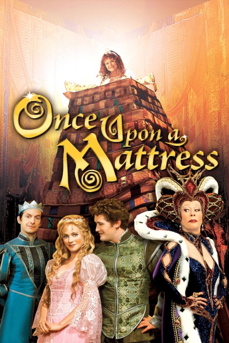 Once Upon a Mattress (2005) — affiche film et bande-annonce