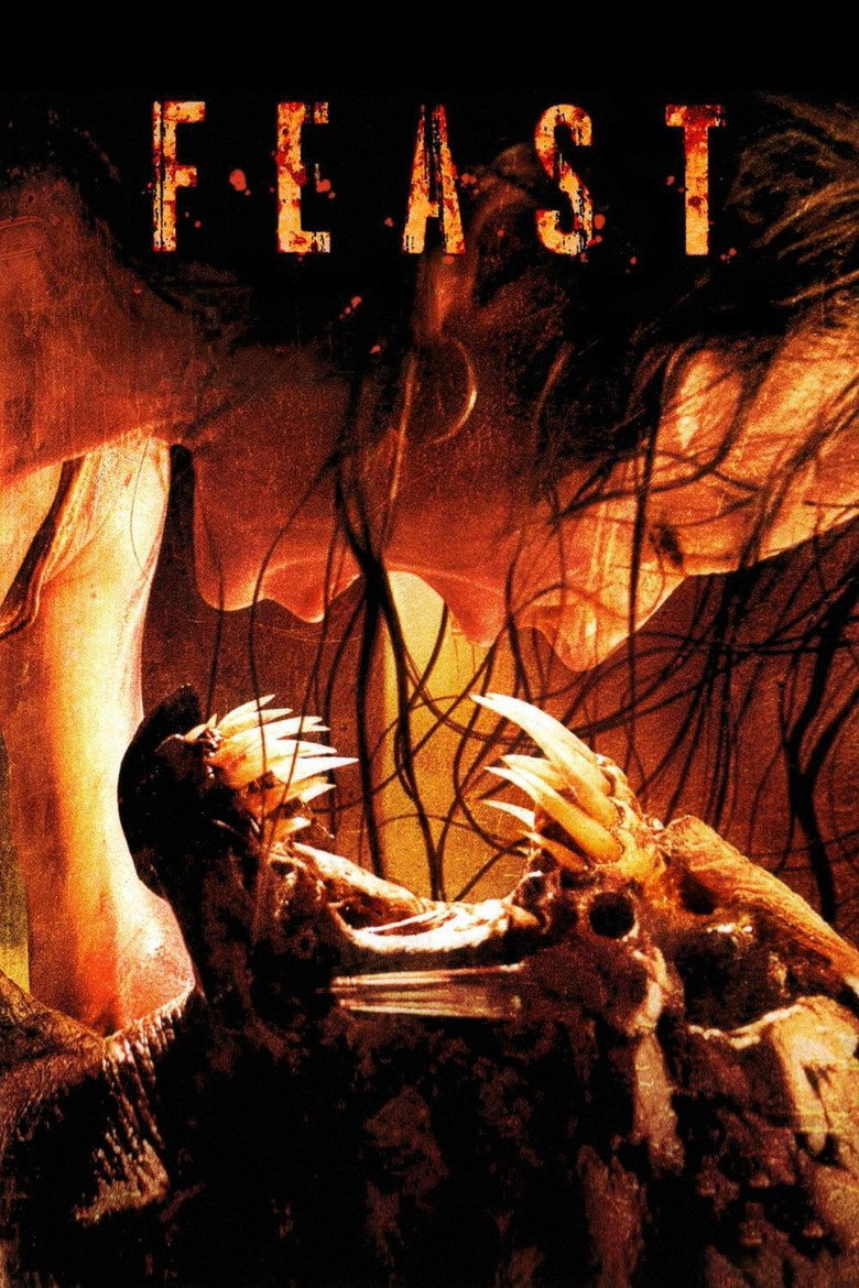 Feast (2005) — affiche film et bande-annonce