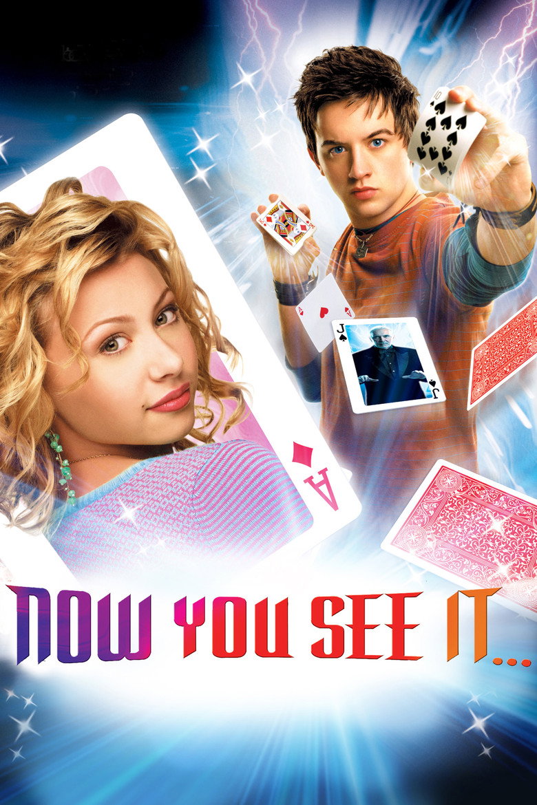 Now You See It... (2005) — affiche film et bande-annonce