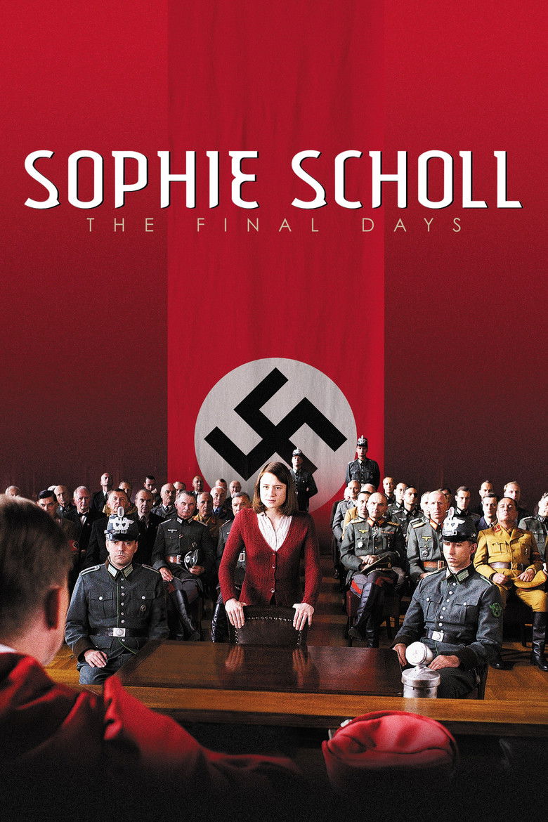 Sophie Scholl: The Final Days (2005) — affiche film et bande-annonce