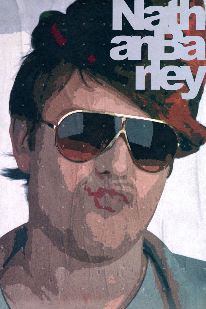 Nathan Barley (2005) — affiche série