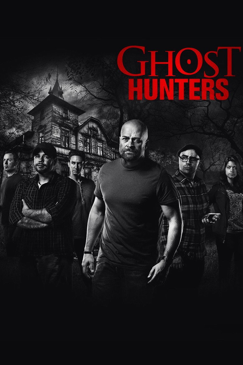 Ghost Hunters (2004) — affiche série et bande-annonce