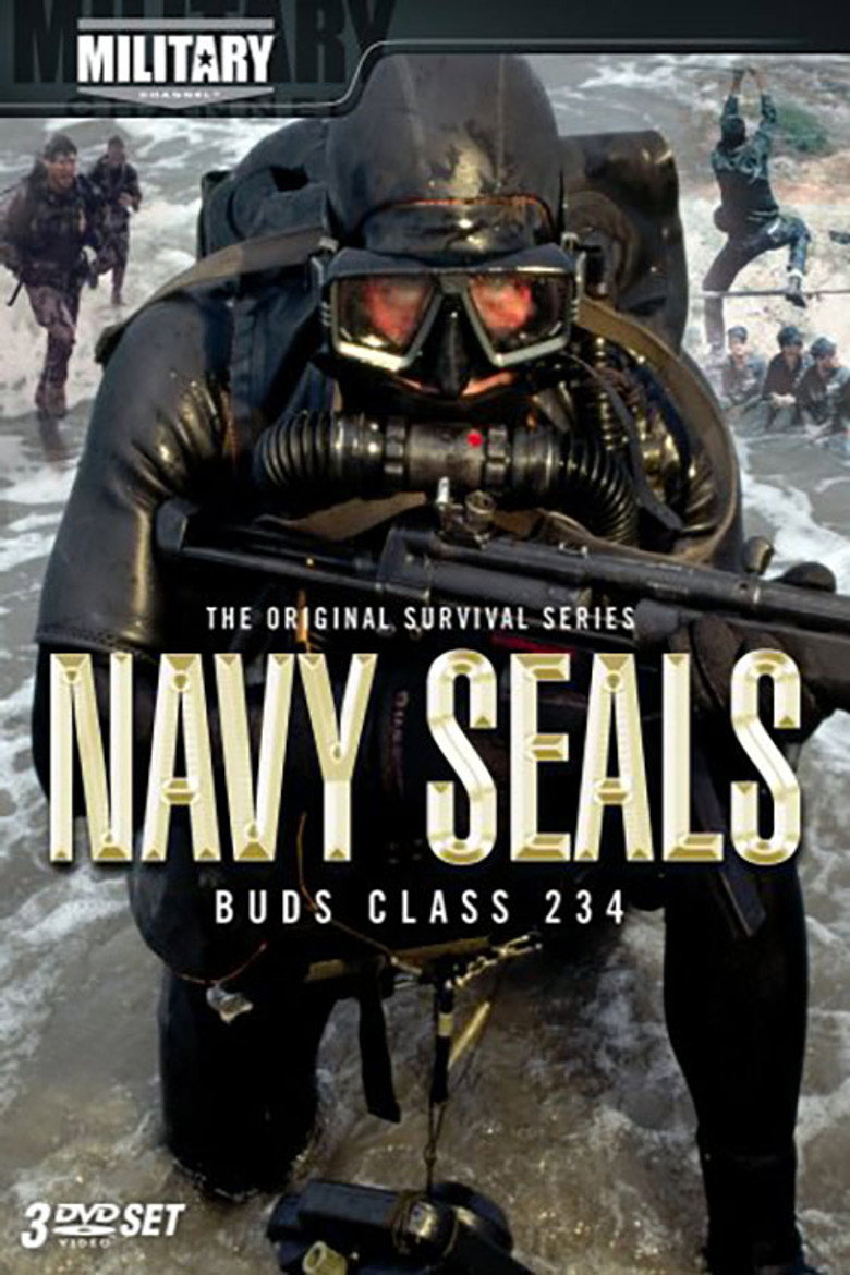 Navy SEALs: BUDS Class 234 (2000) — affiche série