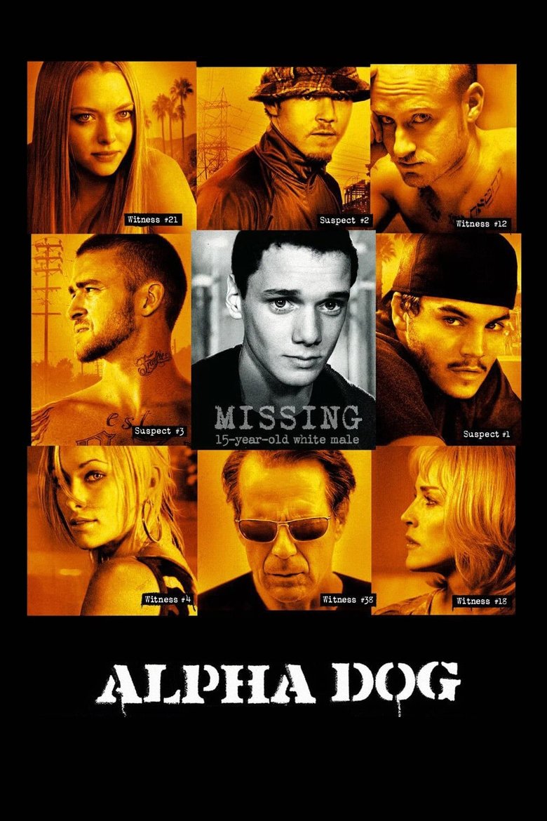 Alpha Dog (2006) — affiche film et bande-annonce