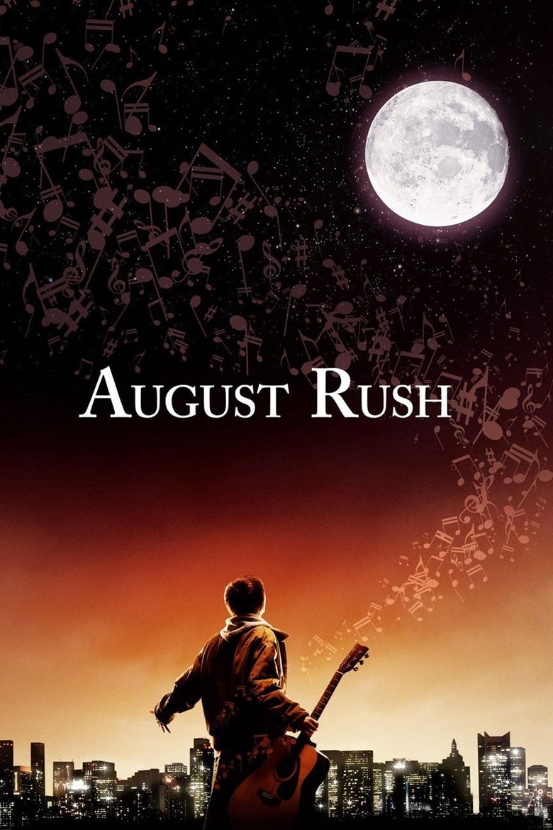 August Rush (2007) — affiche film et bande-annonce