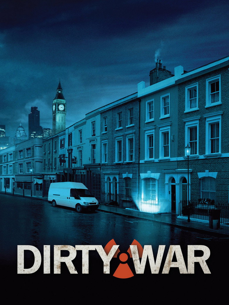 Dirty War (2004) — affiche film et bande-annonce
