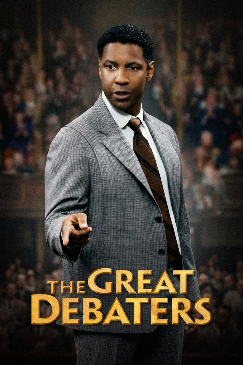 The Great Debaters (2007) — affiche film et bande-annonce