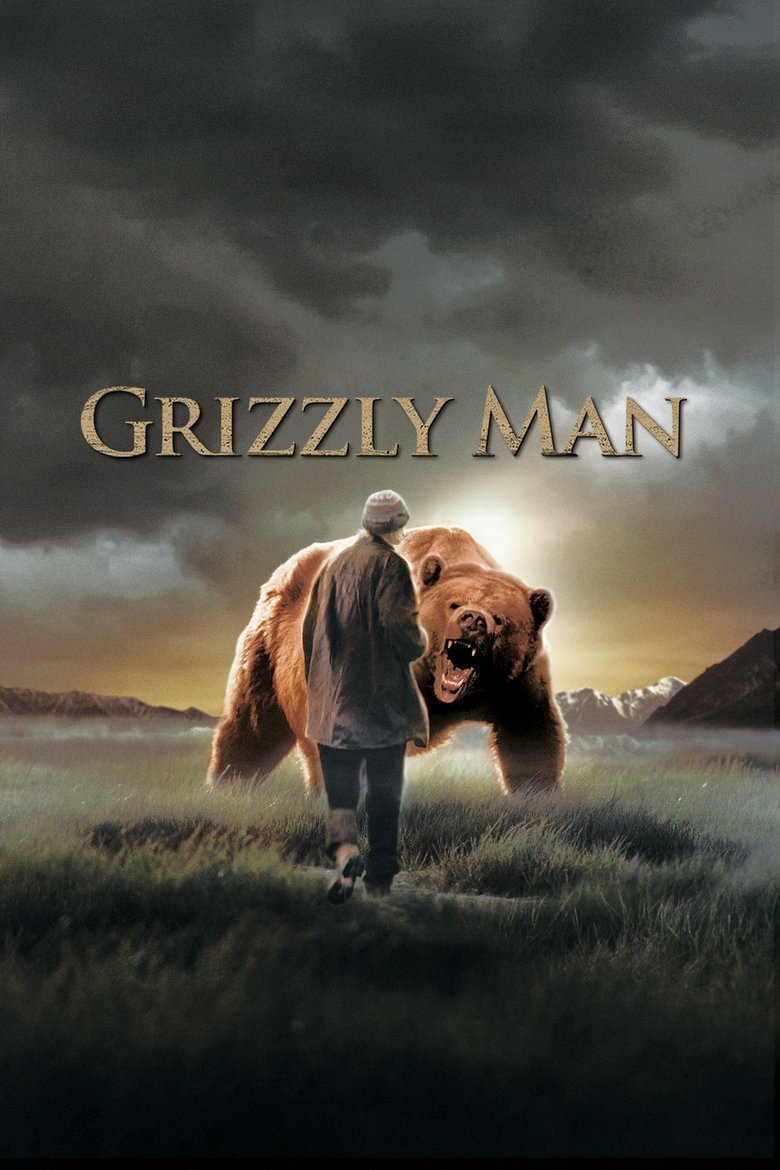 Grizzly Man (2005) — affiche film et bande-annonce
