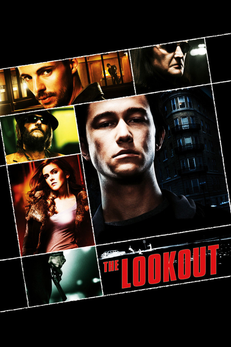 The Lookout (2007) — affiche film et bande-annonce