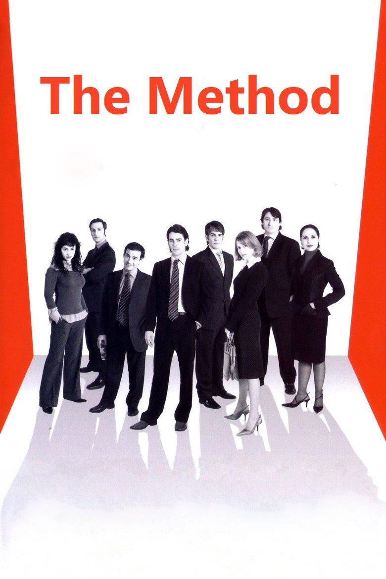 The Method (2005) — affiche film et bande-annonce