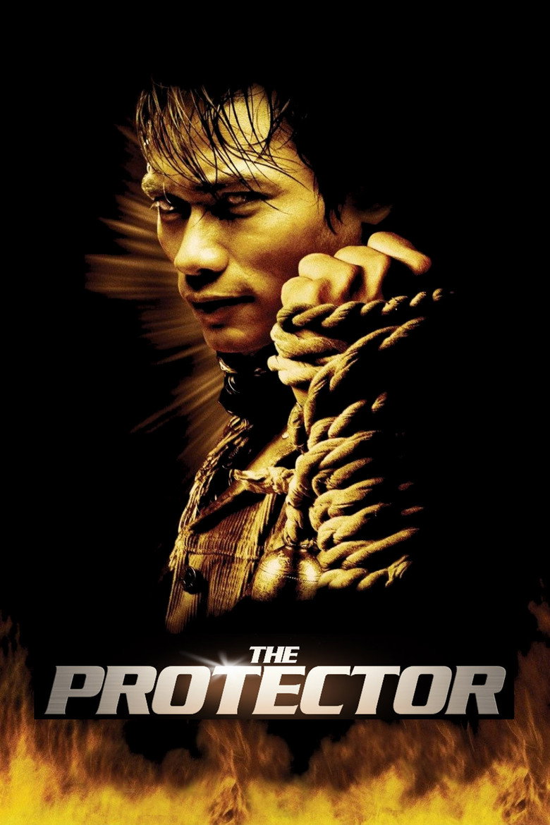 The Protector (2005) — affiche film et bande-annonce