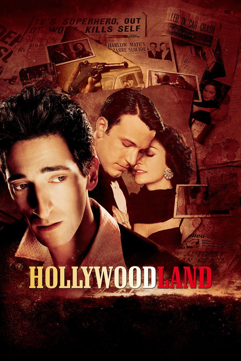 Hollywoodland (2006) — affiche film et bande-annonce
