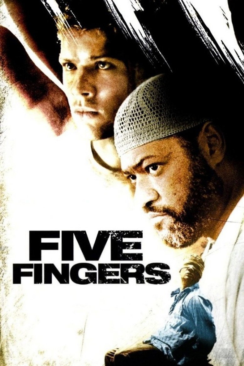 Five Fingers (2006) — affiche film et bande-annonce
