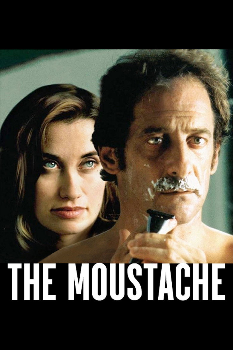 The Moustache (2005) — affiche film et bande-annonce