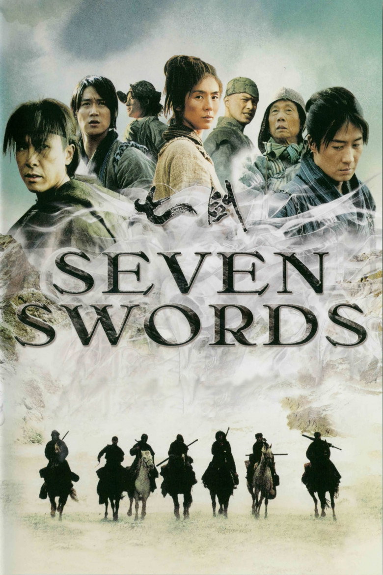 Seven Swords (2005) — affiche film et bande-annonce
